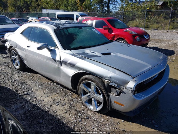 2009 Dodge Challenger