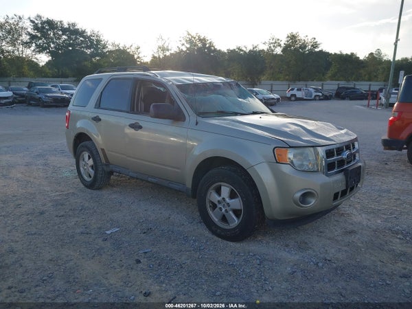 2012 Ford Escape