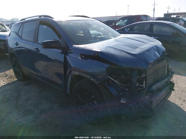 2024 GMC Terreno