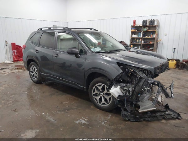 2024 Subaru Forester