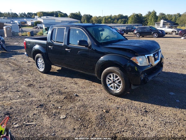2015 Nissan Frontier
