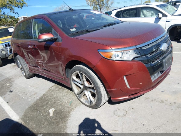 2014 Ford Edge