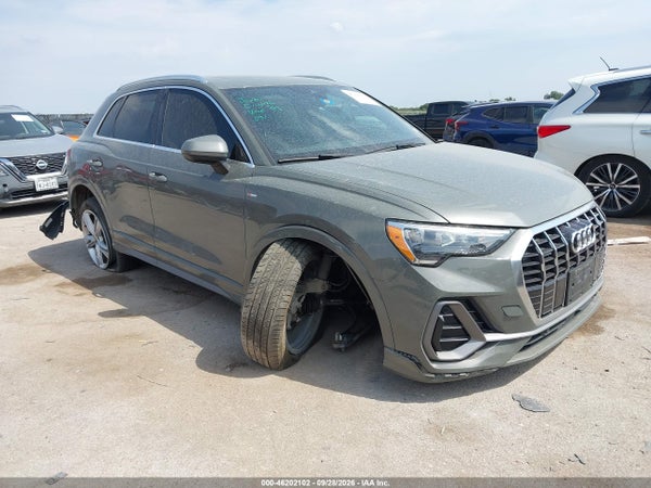 2022 Audi Q3