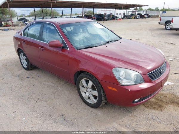 2006 Kia Optima