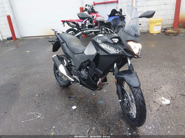2026 Kawasaki Kle300