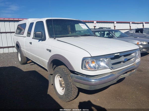 1997 Ford Ranger
