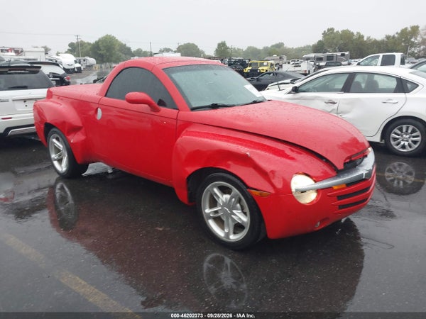 2003 Chevrolet Ssr