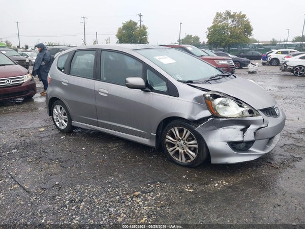 2009 Honda Fit