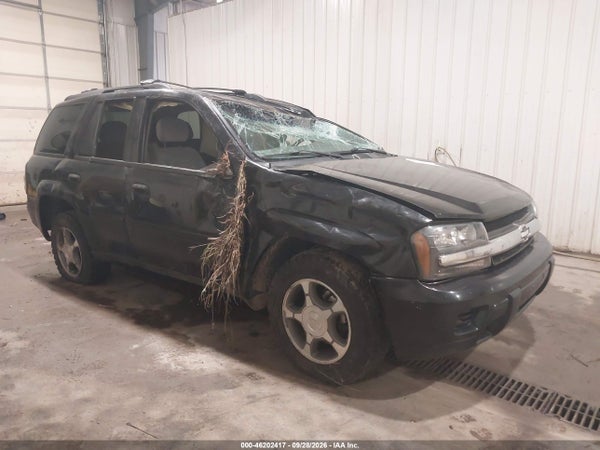 2008 Chevrolet Trailblazer