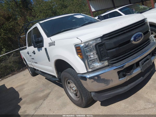 2019 Ford F-250
