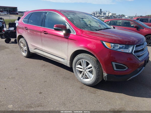 2018 Ford Edge