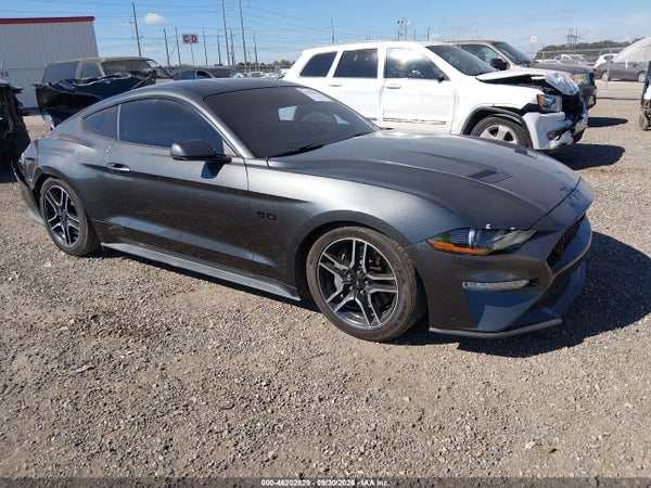 2020 Ford Mustang