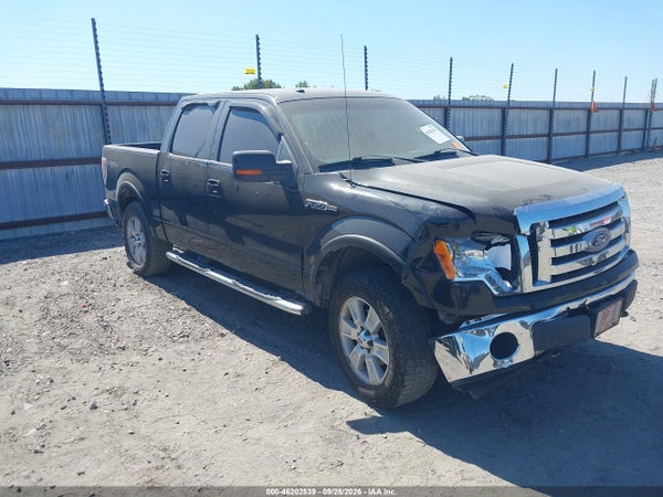 2010 Ford F-150