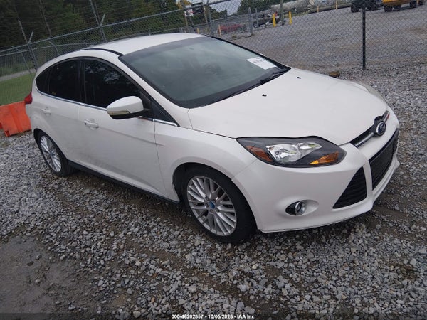 2014 Ford Focus