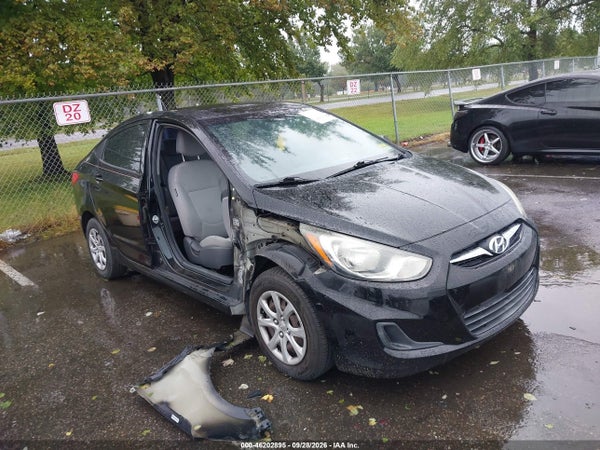 2012 Hyundai Accent