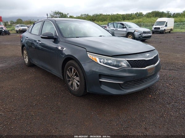 2016 Kia Optima