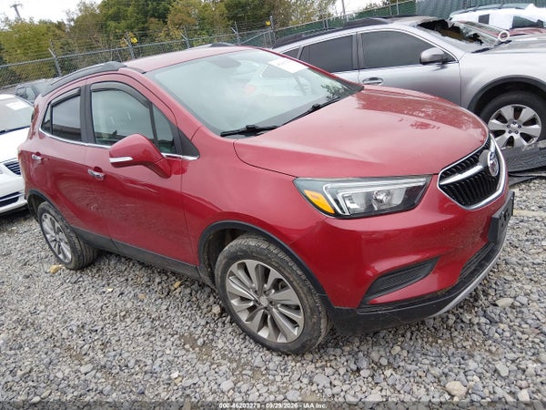 2017 Buick Encore