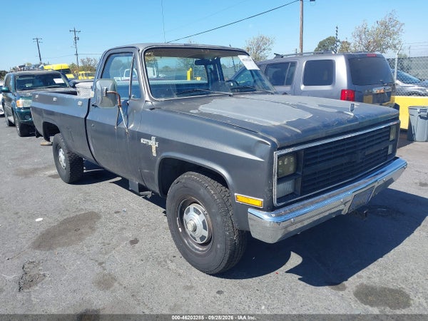 1983 Chevrolet K20
