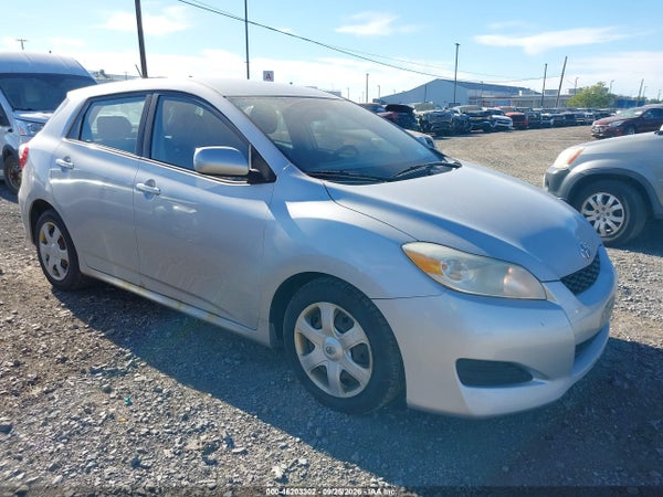 2009 Toyota Matrix