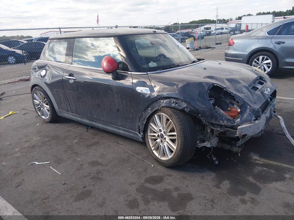 2014 Mini Hardtop