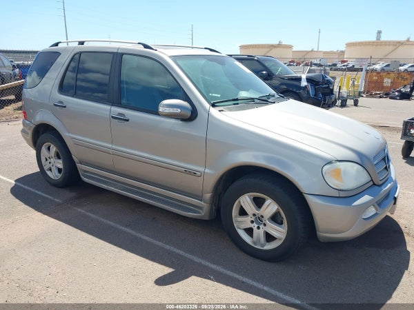 2005 Mercedes-Benz Ml 350