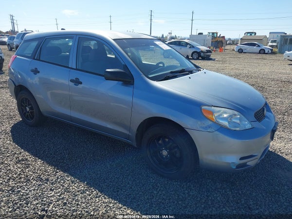 2003 Toyota Matrix