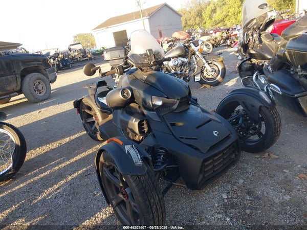 2022 Can-Am Ryker