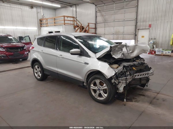 2015 Ford Escape