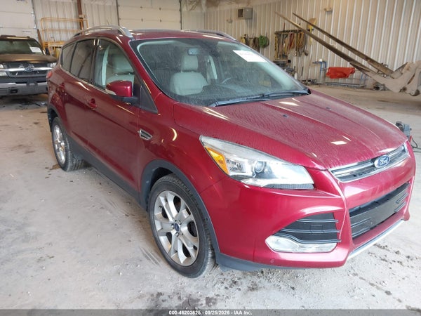 2014 Ford Escape