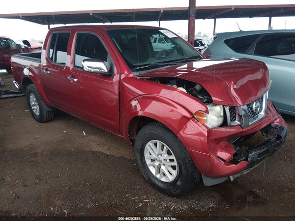 2019 Nissan Frontier