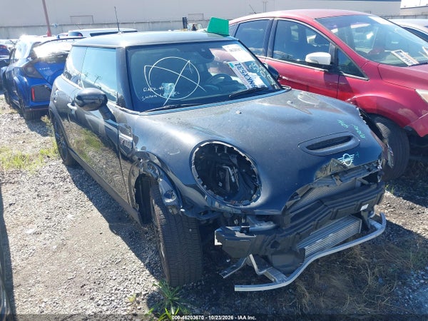 2023 Mini Hardtop