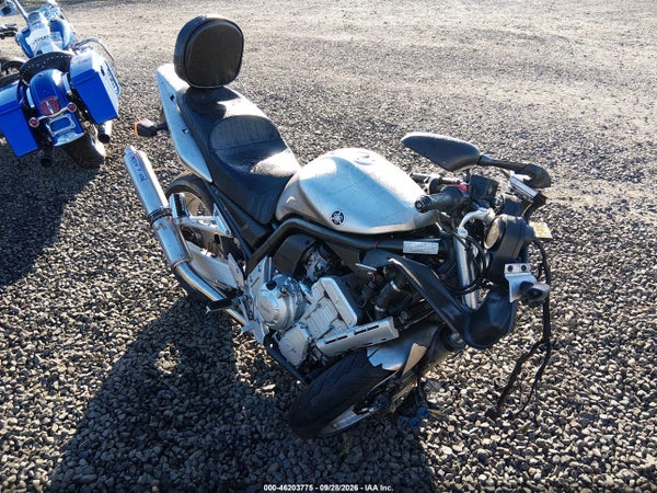 2003 Yamaha Fzs10