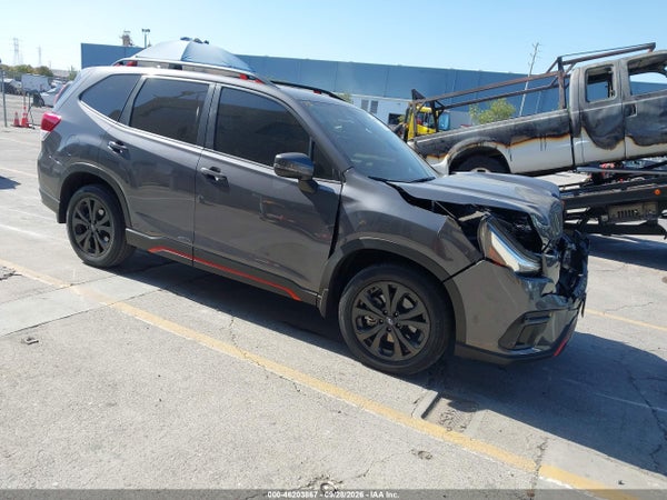 2023 Subaru Forester