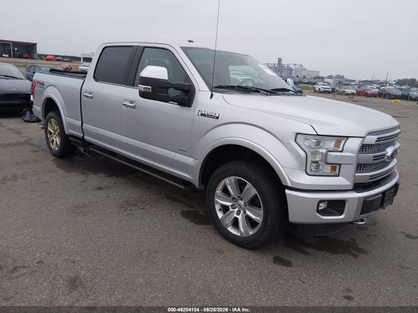2015 Ford F-150