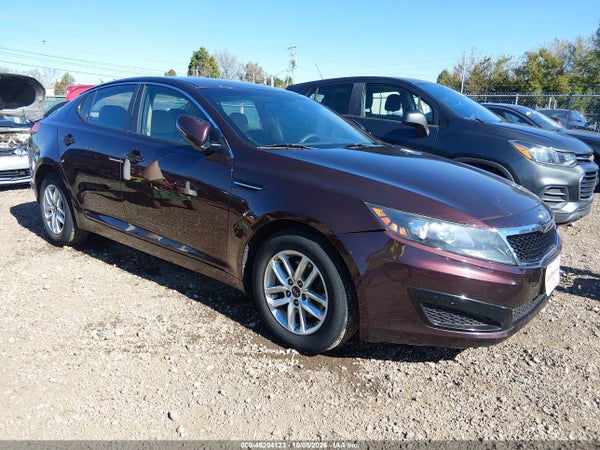 2011 Kia Optima