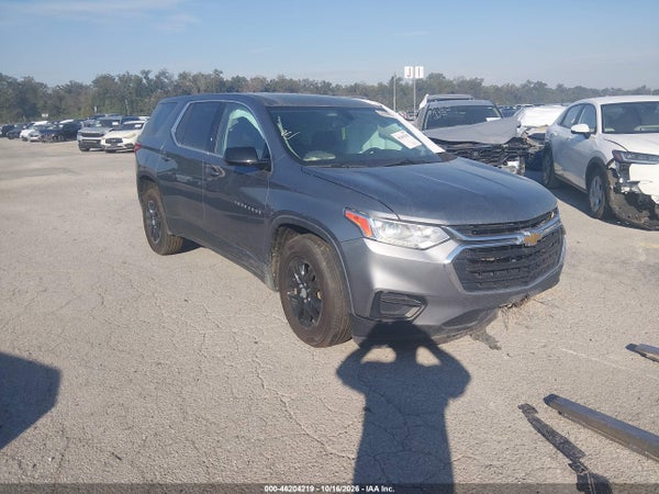 2020 Chevrolet Traverse