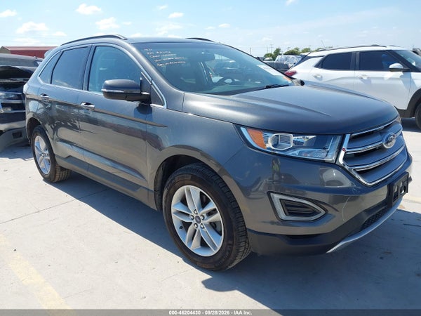 2017 Ford Edge