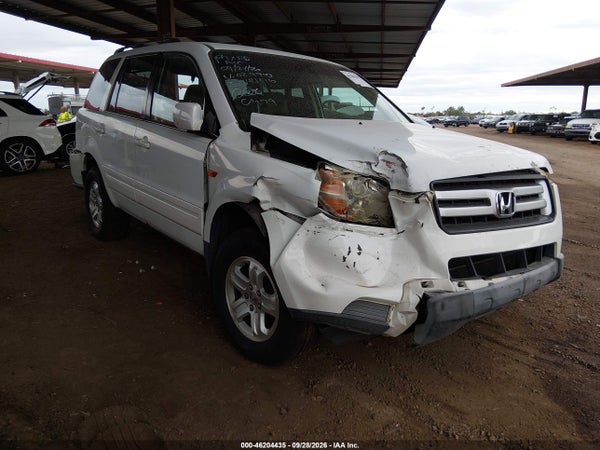 2008 Honda Pilot