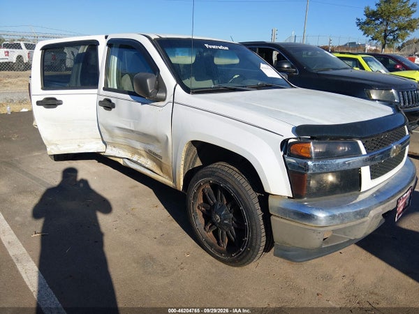 2005 Chevrolet Colorado