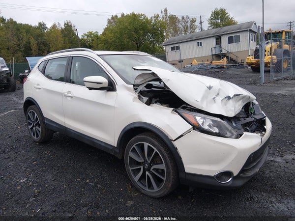 2018 Nissan Rogue Sport