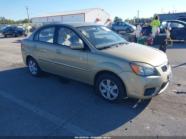 2011 Kia Rio