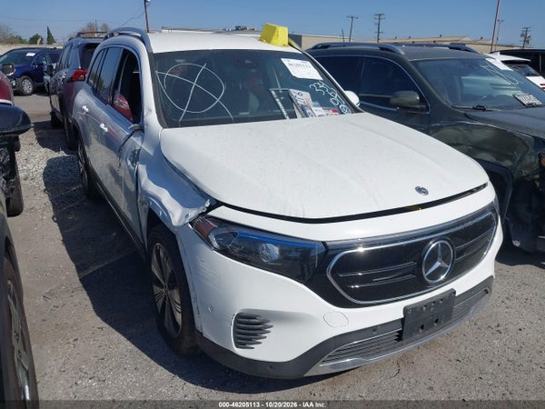 2023 Mercedes-Benz Eqb 300 Suv