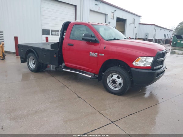 2017 RAM 3500