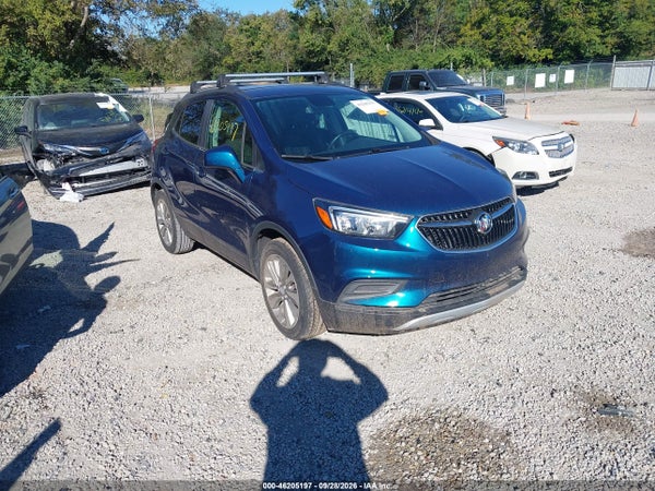 2020 Buick Encore