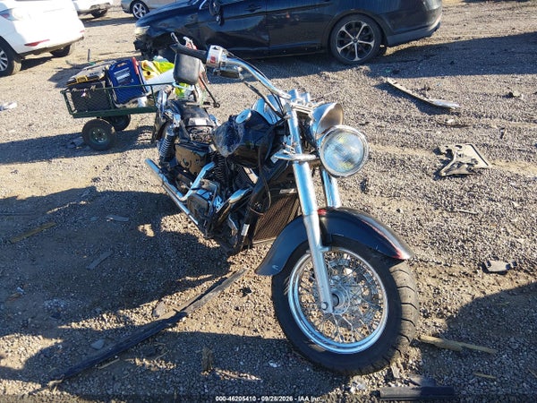 1998 Kawasaki Vn1500