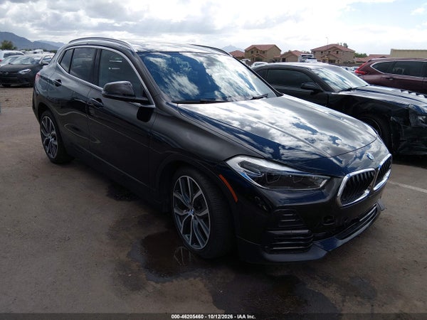 2021 BMW X2