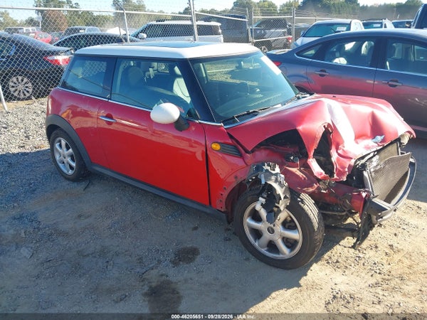 2007 Mini Cooper Hardtop