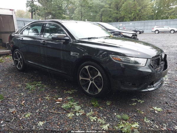 2015 Ford Taurus