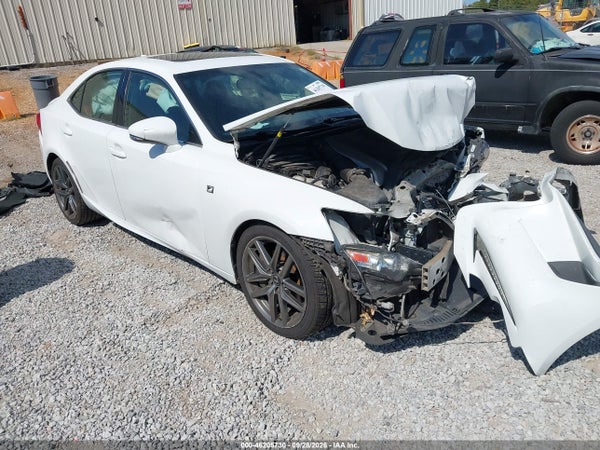 2015 Lexus Is 350
