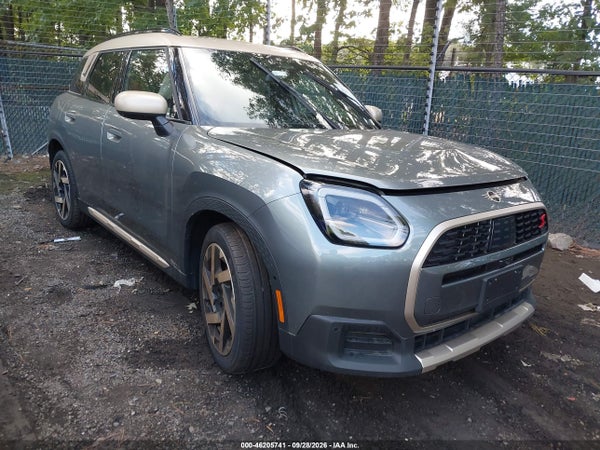 2026 Mini Countryman
